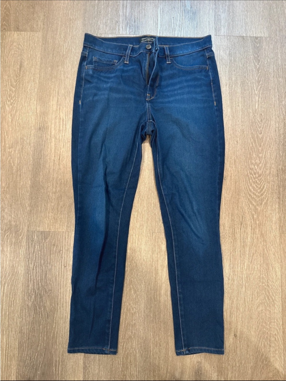Banana Republic Dark Blue Slim Jeggings